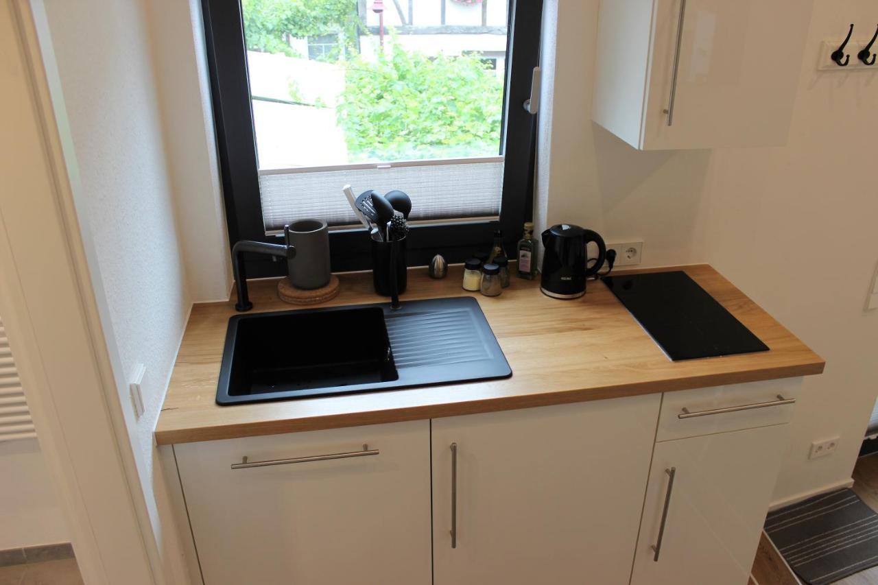 Ferienapartment Rebwinkel Burgen  Extérieur photo
