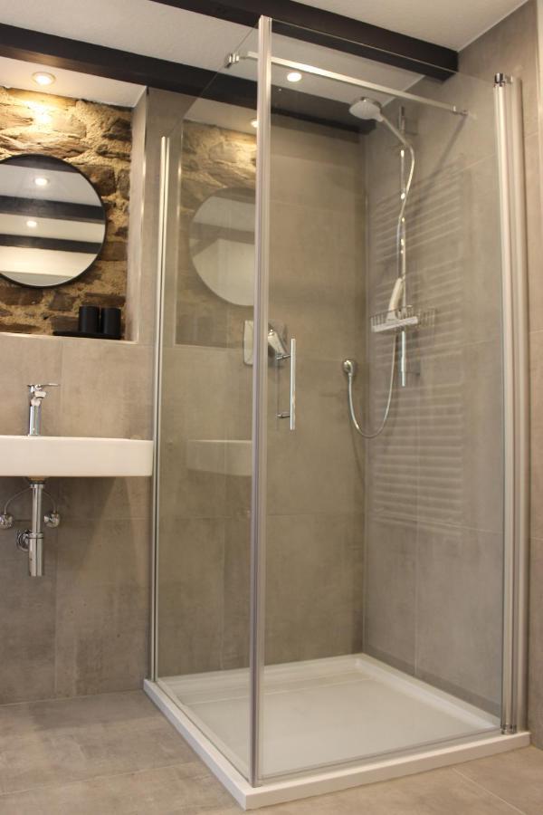 Ferienapartment Rebwinkel Burgen  Extérieur photo