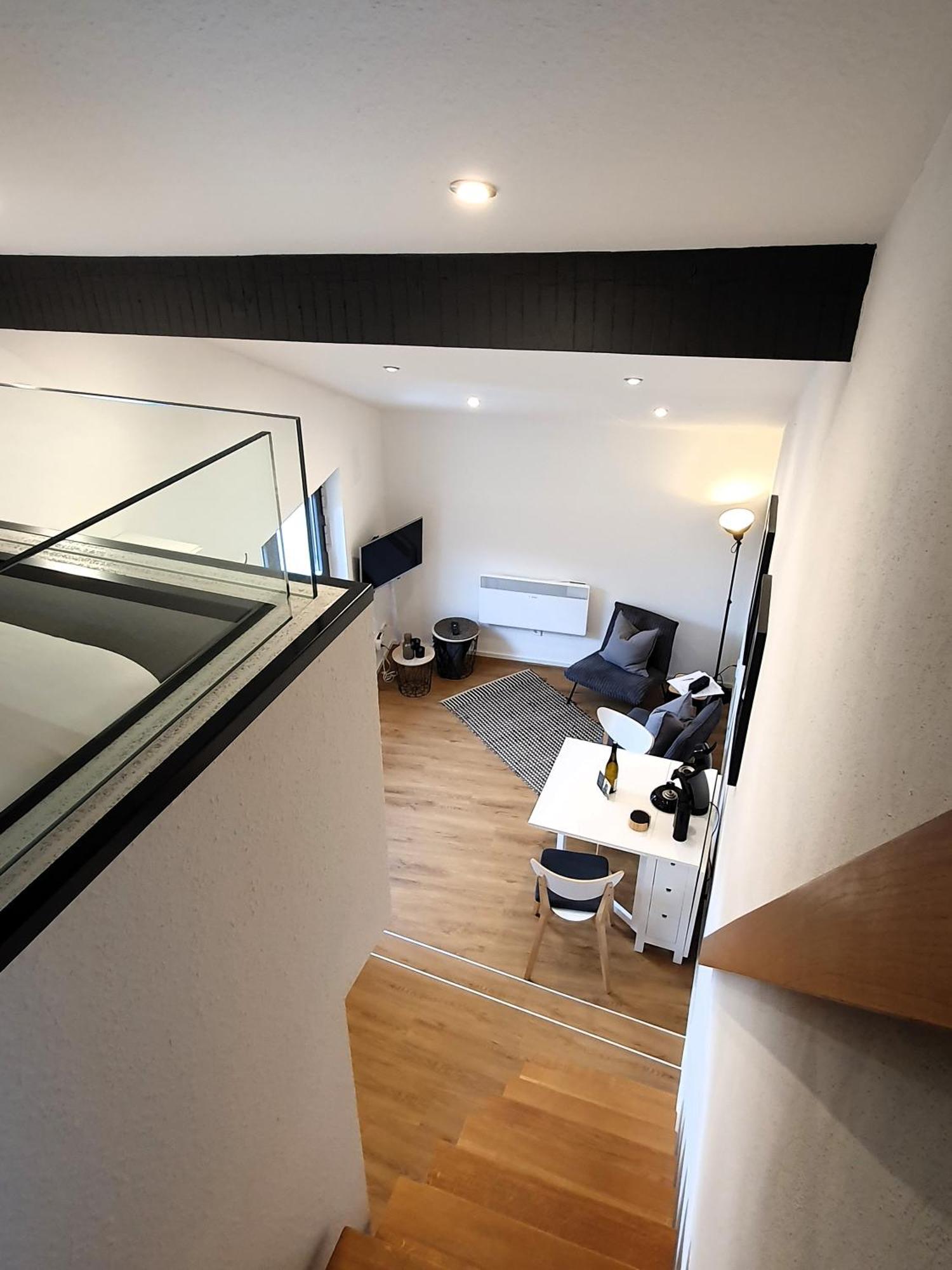 Ferienapartment Rebwinkel Burgen  Extérieur photo