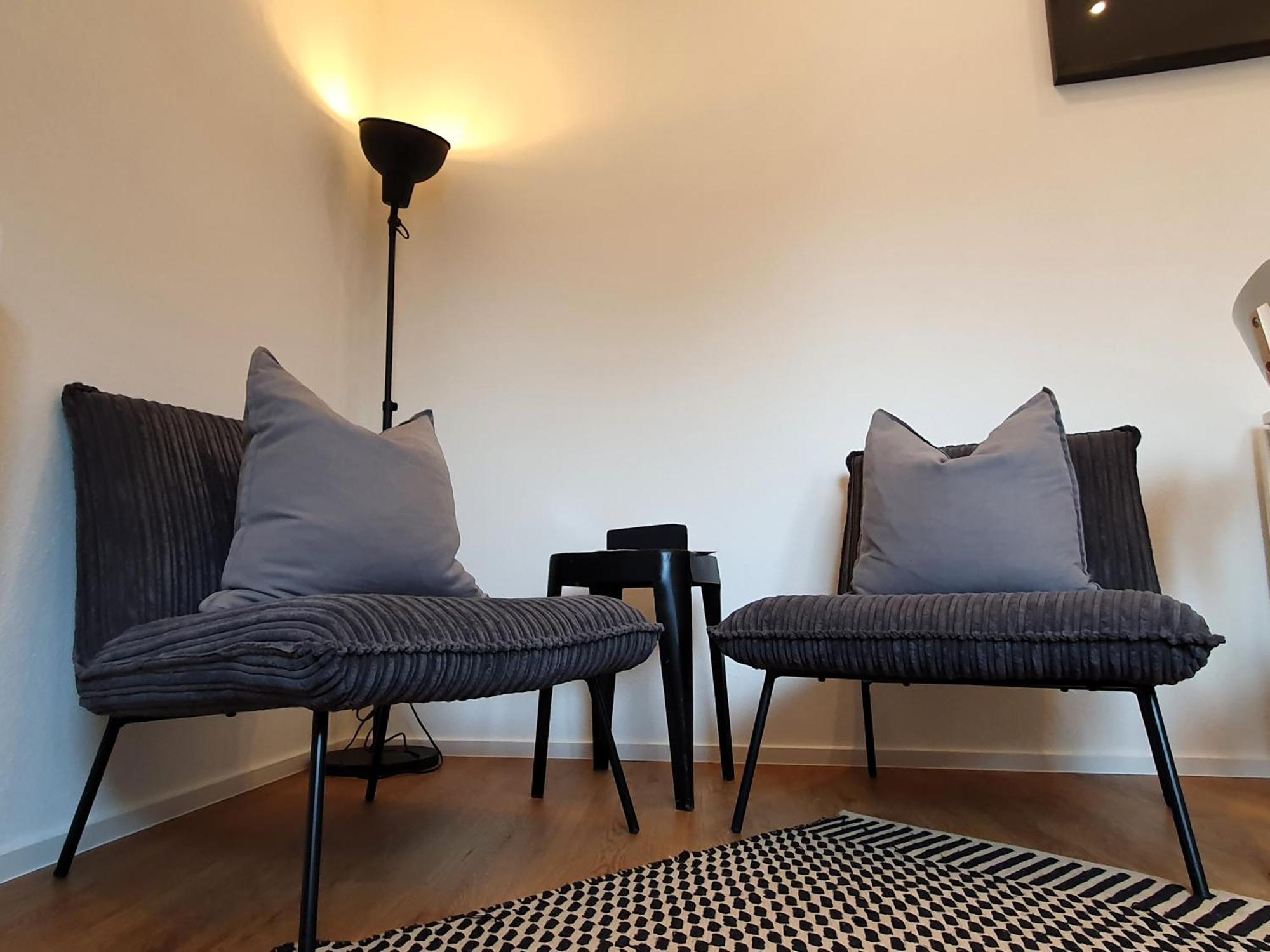 Ferienapartment Rebwinkel Burgen  Extérieur photo